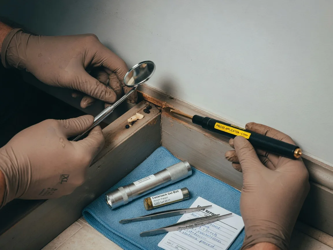 Why choose Emergency Pest Control in Fordville, ND